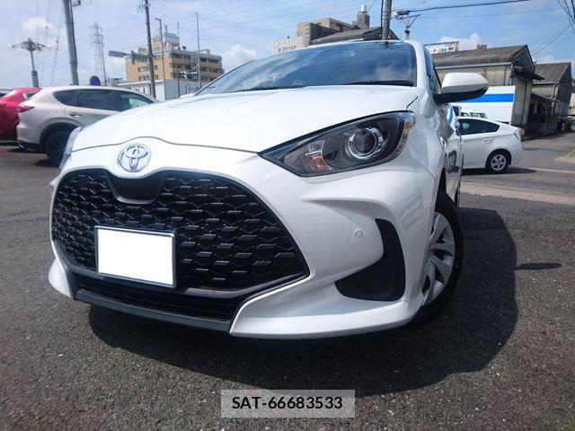 Toyota YARIS 2025-03 8528444-0