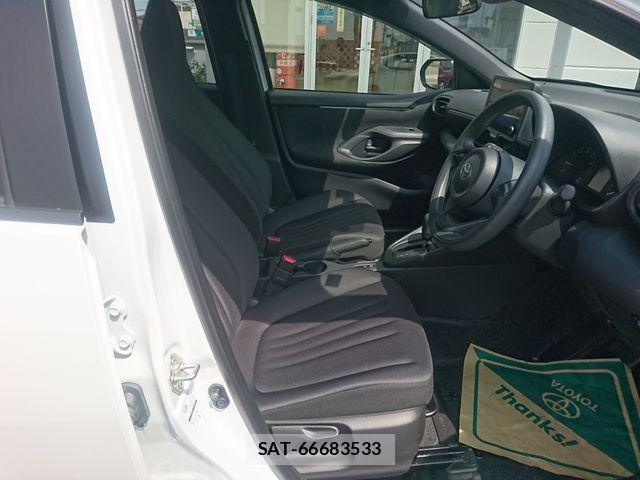 Toyota YARIS 2025-03 8528444-1