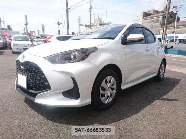 Toyota YARIS 2025-03 8528444-4