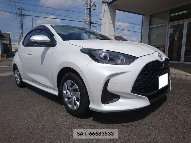 Toyota YARIS 2025-03 8528444-5