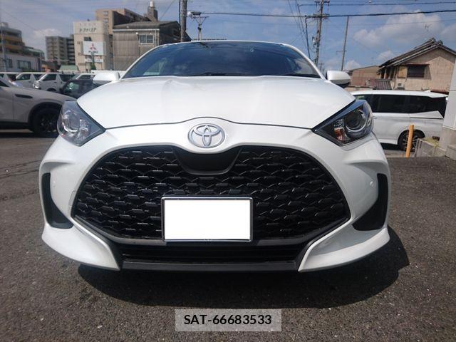 Toyota YARIS 2025-03 8528444-6