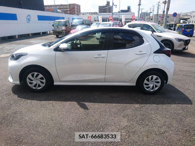 Toyota YARIS 2025-03 8528444-8