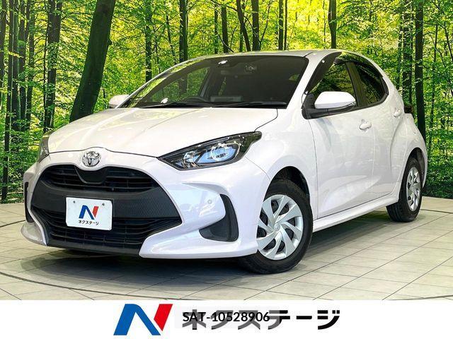 Toyota YARIS 2020-07 8564219-0