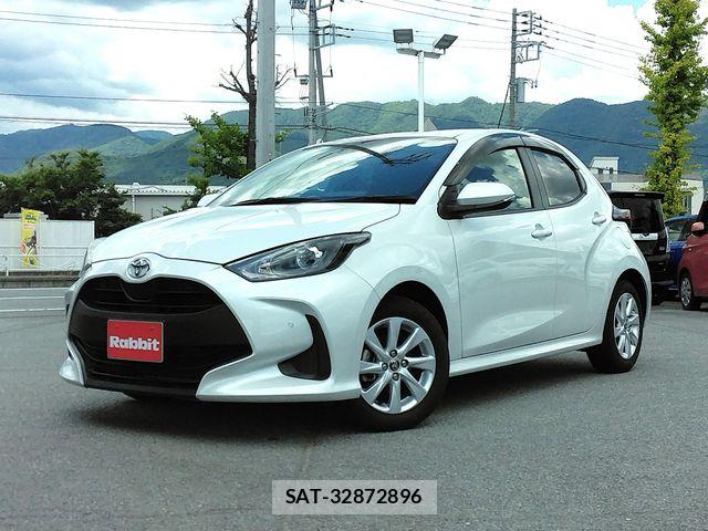 Toyota YARIS 2023-11 8564217-0