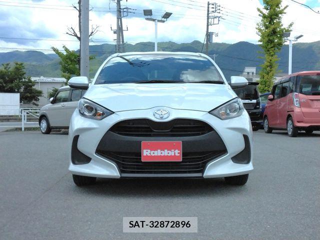Toyota YARIS 2023-11 8564217-1