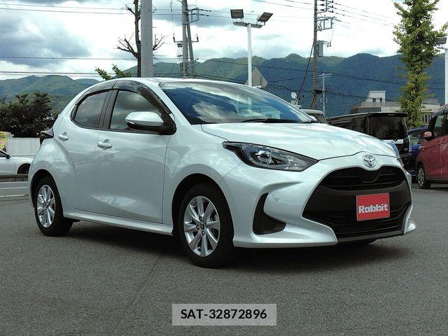 Toyota YARIS 2023-11 8564217-2