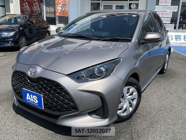 Toyota YARIS 2024-07 8564221-0