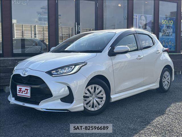 Toyota YARIS 2020-04 8564214-0
