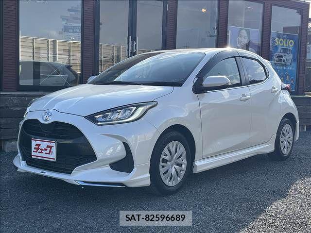 Toyota YARIS 2020-04 8564214-19