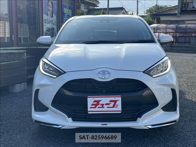 Toyota YARIS 2020-04 8564214-20