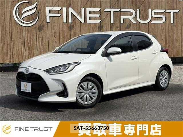 Toyota YARIS 2020-09 8564220-0