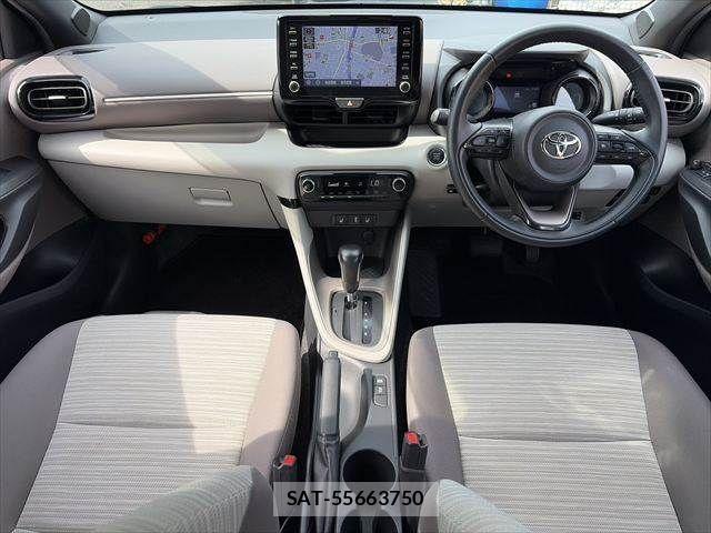 Toyota YARIS 2020-09 8564220-2