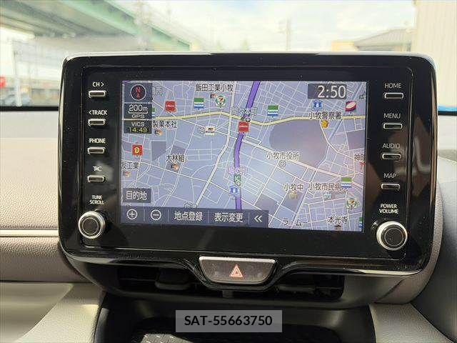 Toyota YARIS 2020-09 8564220-3