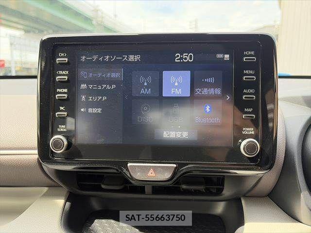 Toyota YARIS 2020-09 8564220-4