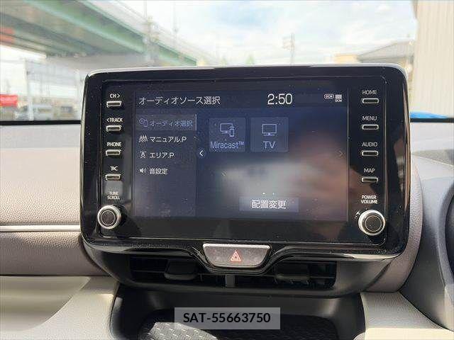Toyota YARIS 2020-09 8564220-5