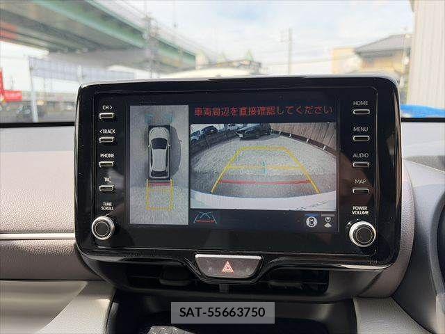 Toyota YARIS 2020-09 8564220-6