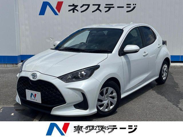 Toyota YARIS 2024-07 8564213-0