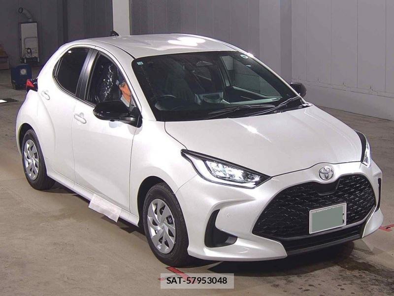 Toyota YARIS 2026-07 8544512-0