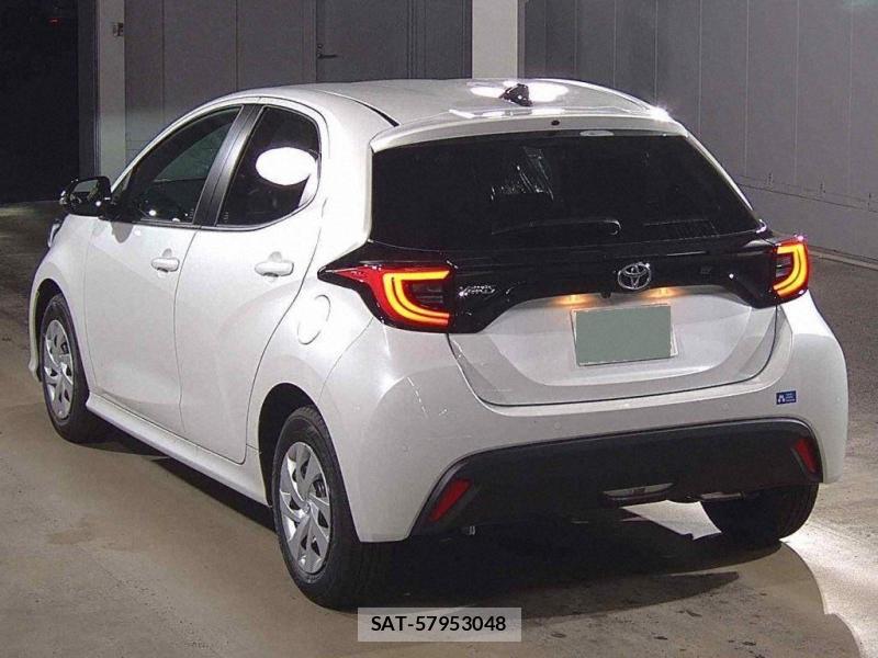 Toyota YARIS 2026-07 8544512-2
