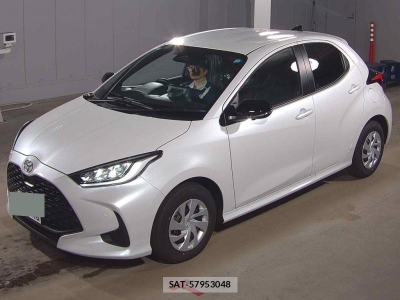 Toyota YARIS 2026-07 8544512-3