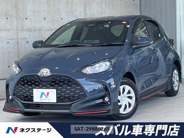 Toyota YARIS 2025-10 8564210-0