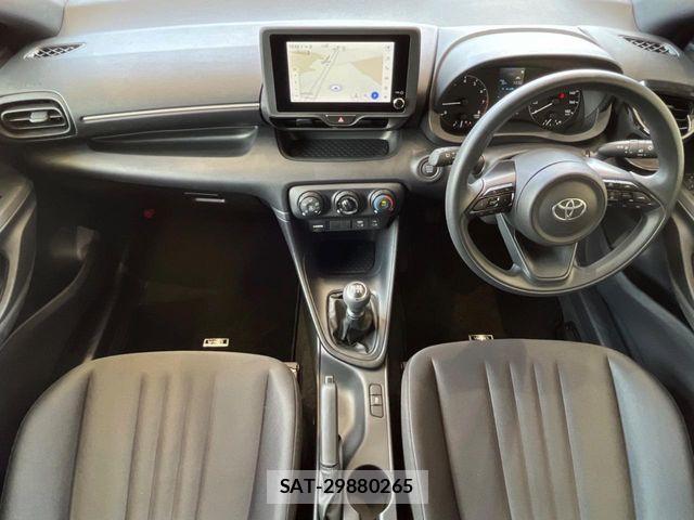 Toyota YARIS 2025-10 8564210-1
