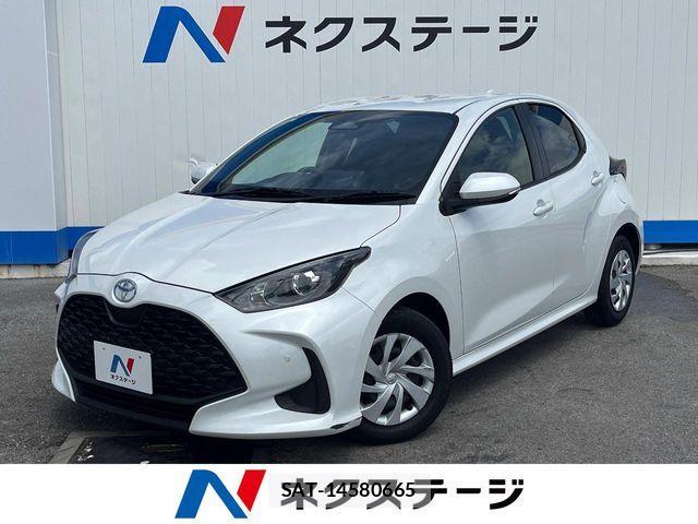 Toyota YARIS 2024-07 8564215-0