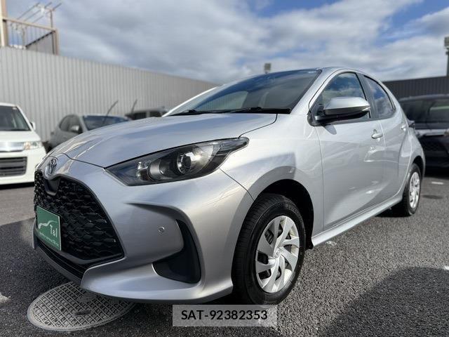 Toyota YARIS 2024-08 8564218-0