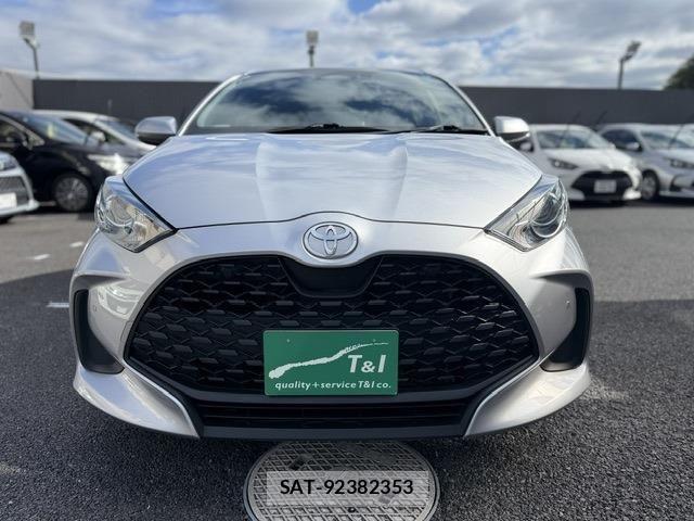 Toyota YARIS 2024-08 8564218-14