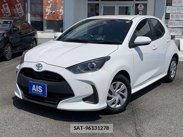 Toyota YARIS 2021-07 8564223-0