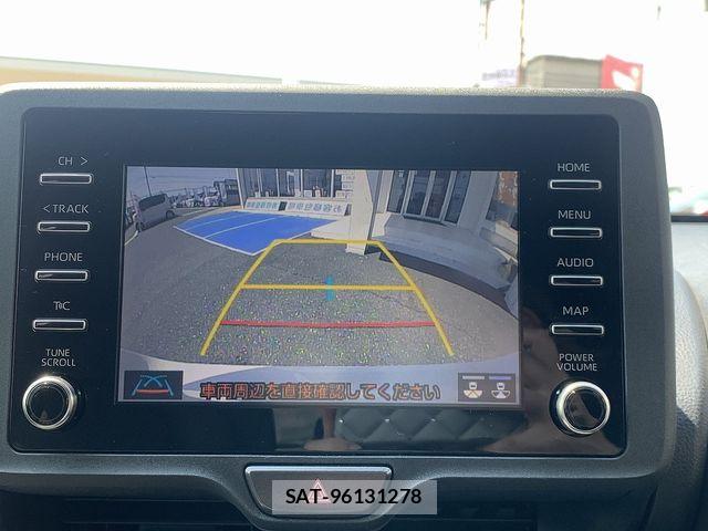 Toyota YARIS 2021-07 8564223-4