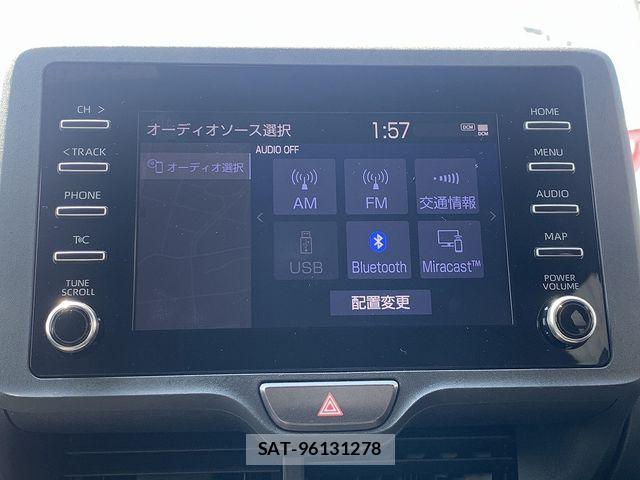 Toyota YARIS 2021-07 8564223-5