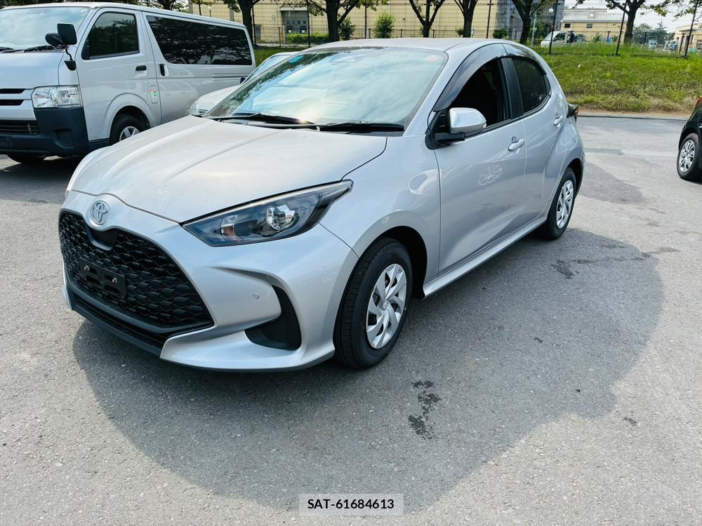 Toyota YARIS 2025-12 8505336-0