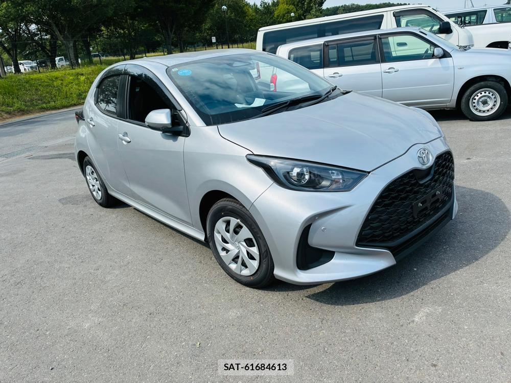 Toyota YARIS 2025-12 8505336-6