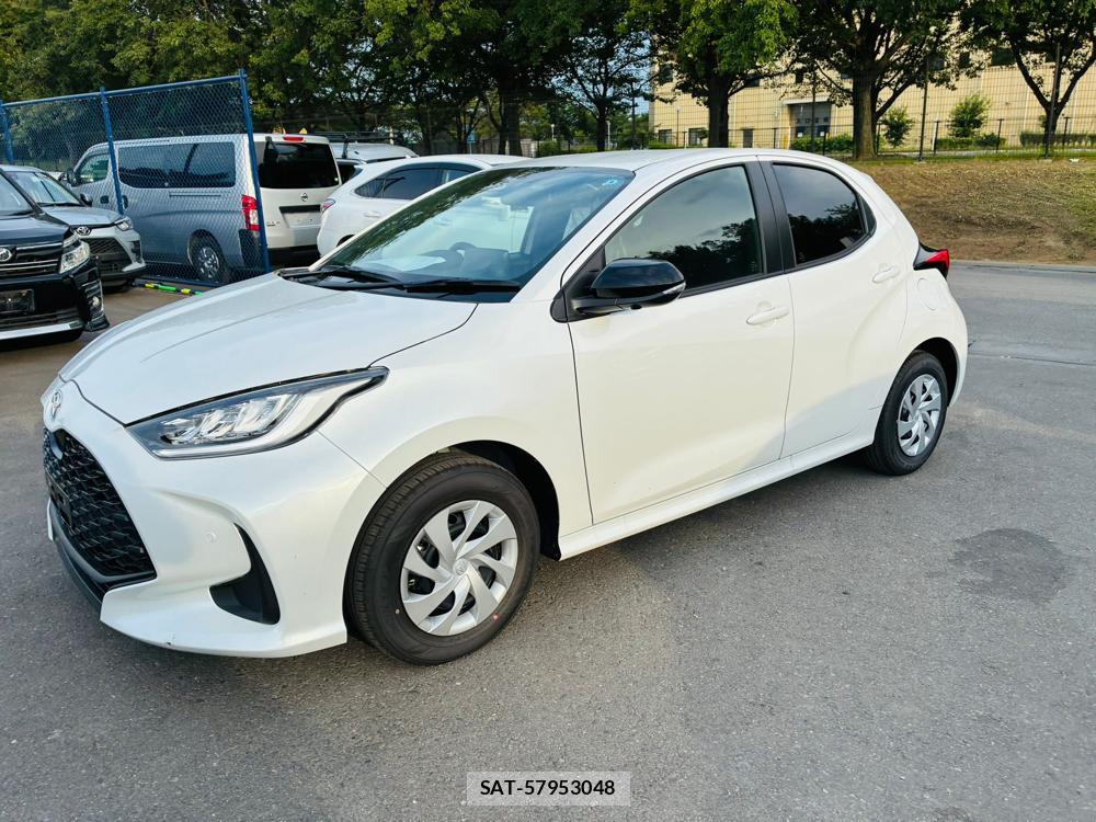 Toyota YARIS 2026-07 8544512-0