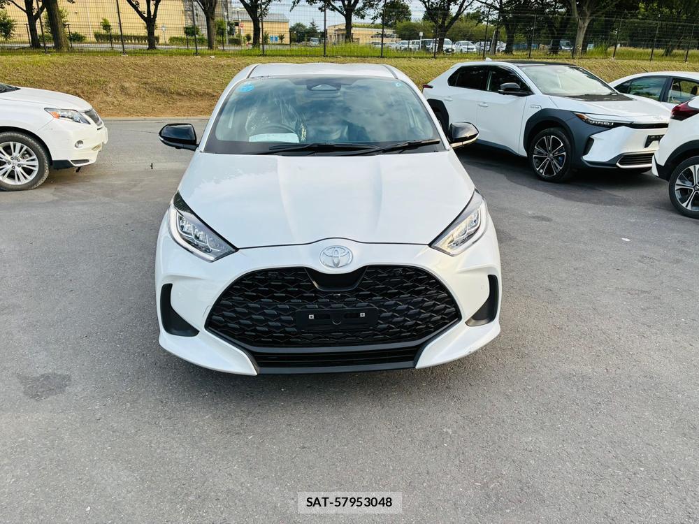 Toyota YARIS 2026-07 8544512-7
