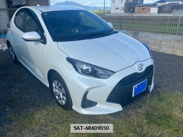 Toyota YARIS 2022-02 8629989-0