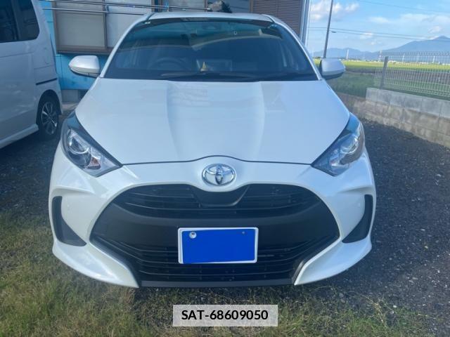 Toyota YARIS 2022-02 8629989-1
