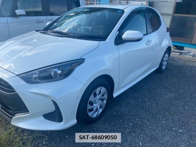 Toyota YARIS 2022-02 8629989-2