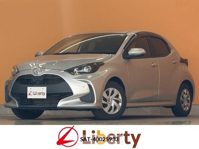 Toyota YARIS 2021-05 8629998-0