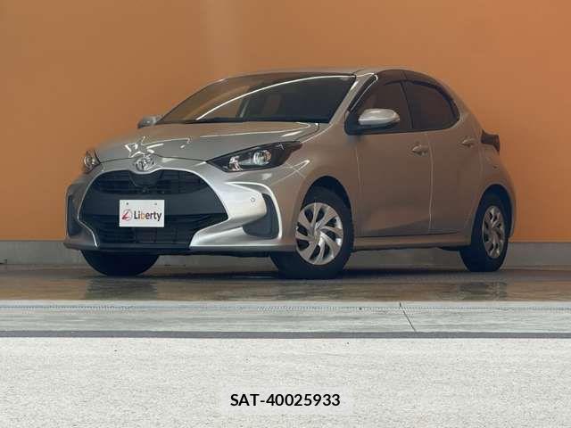 Toyota YARIS 2021-05 8629998-13