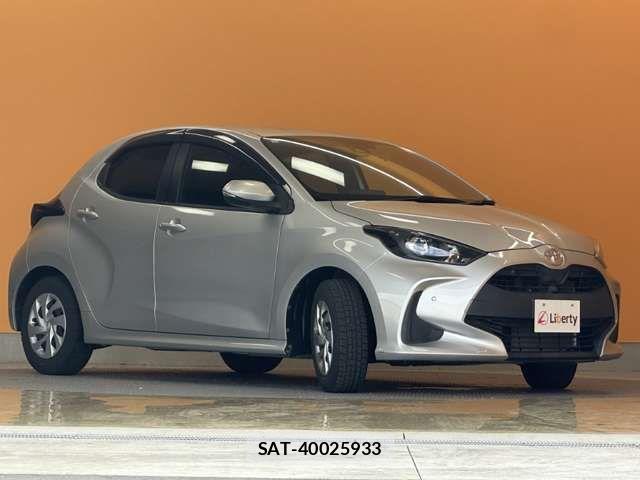 Toyota YARIS 2021-05 8629998-19