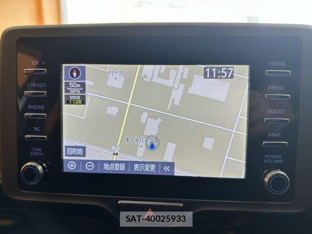 Toyota YARIS 2021-05 8629998-2
