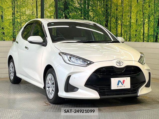 Toyota YARIS 2020-05 8629993-15