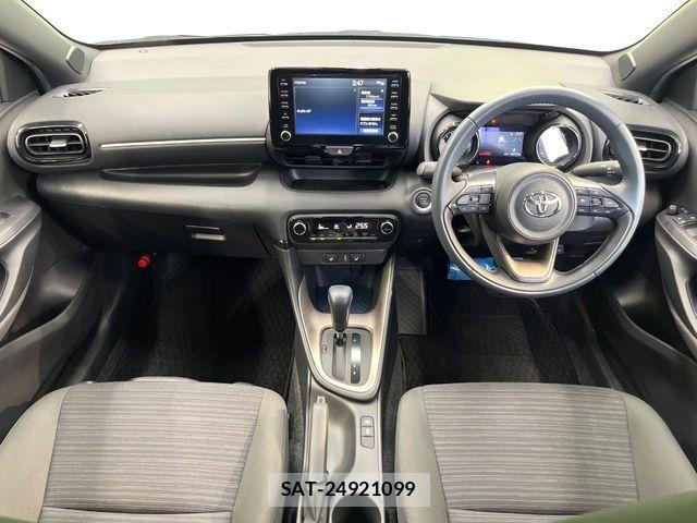 Toyota YARIS 2020-05 8629993-1