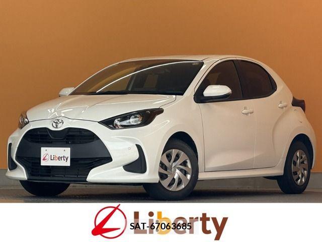 Toyota YARIS 2021-07 8630000-0