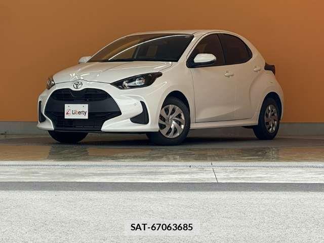 Toyota YARIS 2021-07 8630000-13
