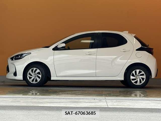 Toyota YARIS 2021-07 8630000-14