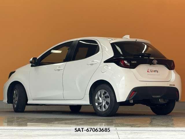Toyota YARIS 2021-07 8630000-15