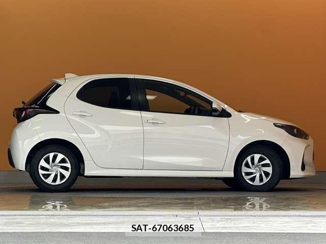 Toyota YARIS 2021-07 8630000-18